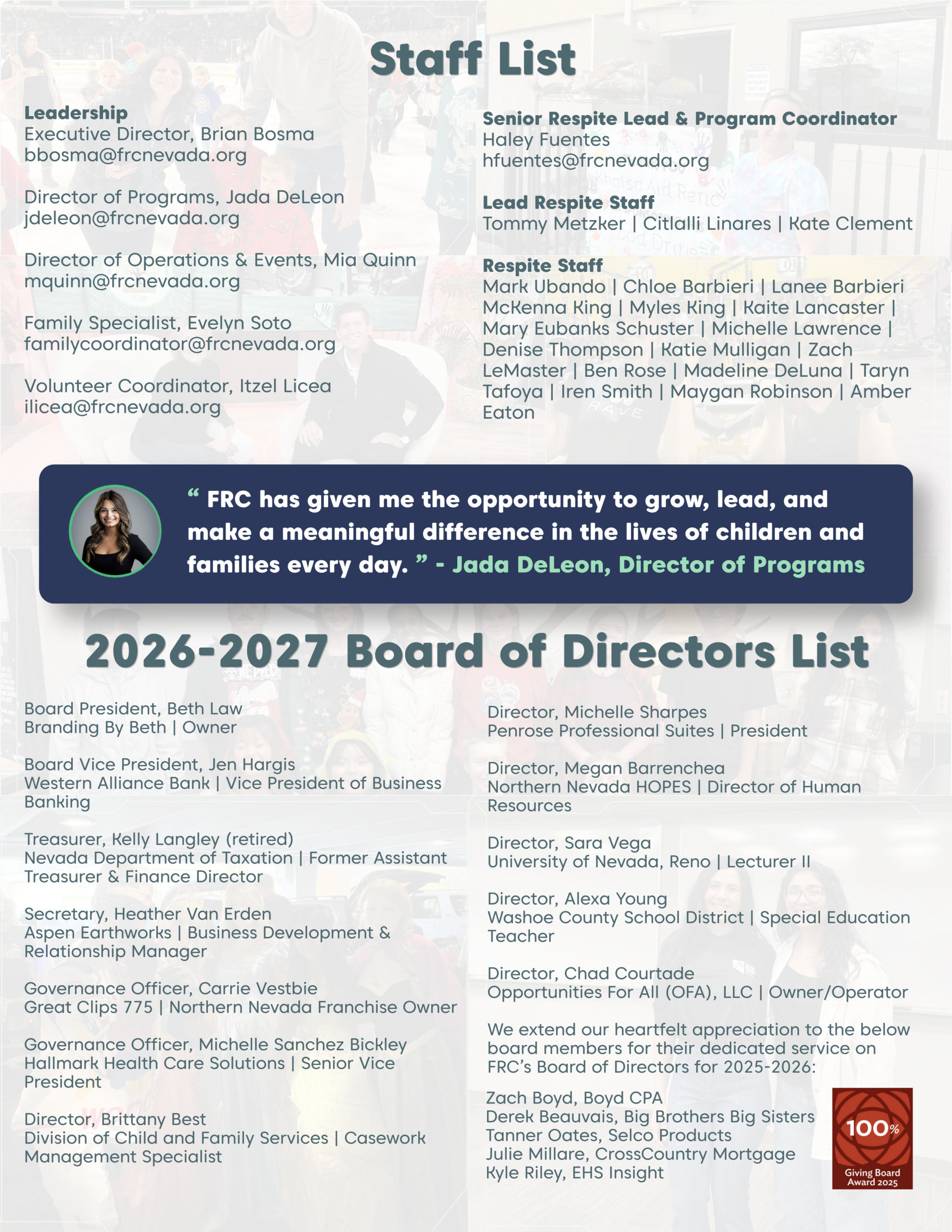 Impact Report page 14 of 16
